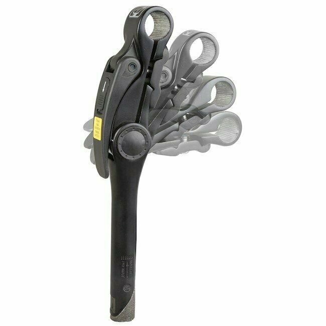 Stem Adjustable Quill, Promax Black Stem 31.8 100mm LONG
