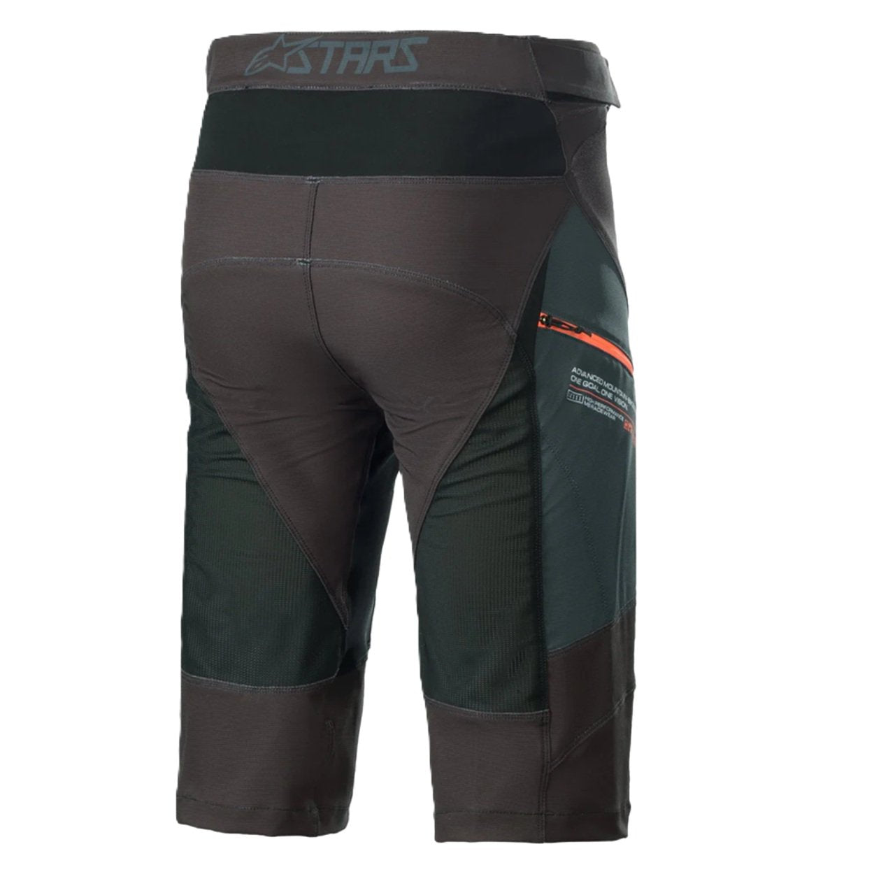 Alpinestars Drop 8.0 MTB Enduro Cycling Shorts - Black