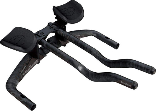 VISION Trimax Carbon Si 013 Aerobar Triathlon, Time Trial 31.8mm Js-Bend