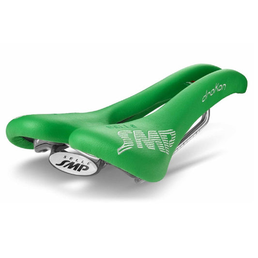 Selle SMP Drakon Bike Saddle Italy Green| Road or MTB