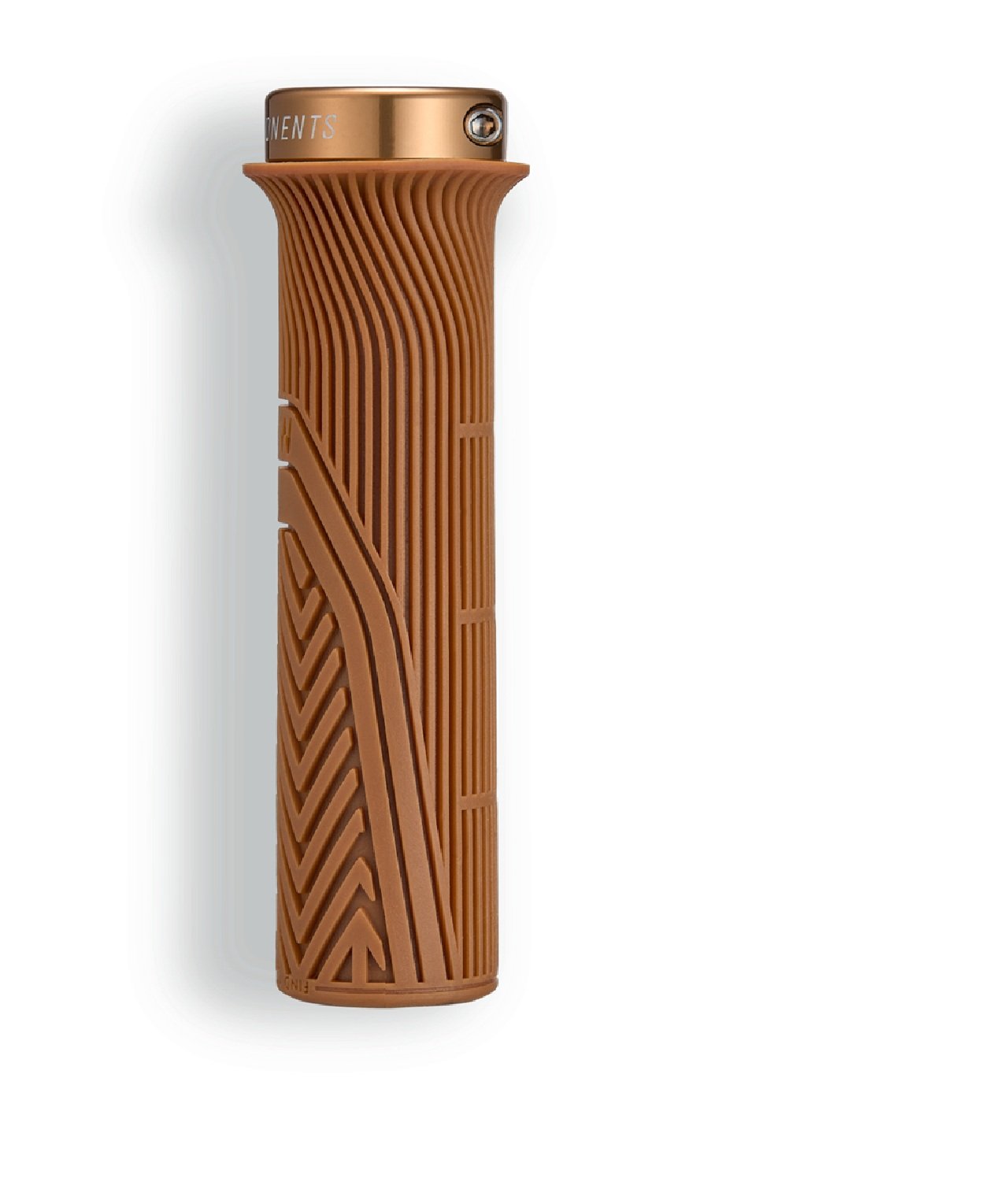 PNW Loam Mountain Bike Grip |MTB Grip Limited (Cookie Butter, XL)