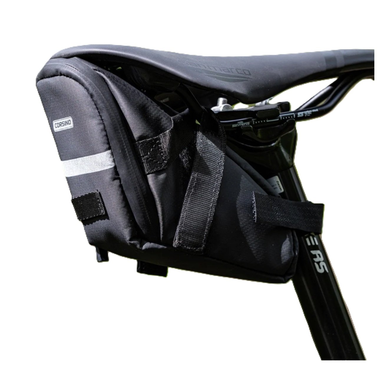 Corsino Jaunt - Under Seal Bike bag Saddle Bike Bag
