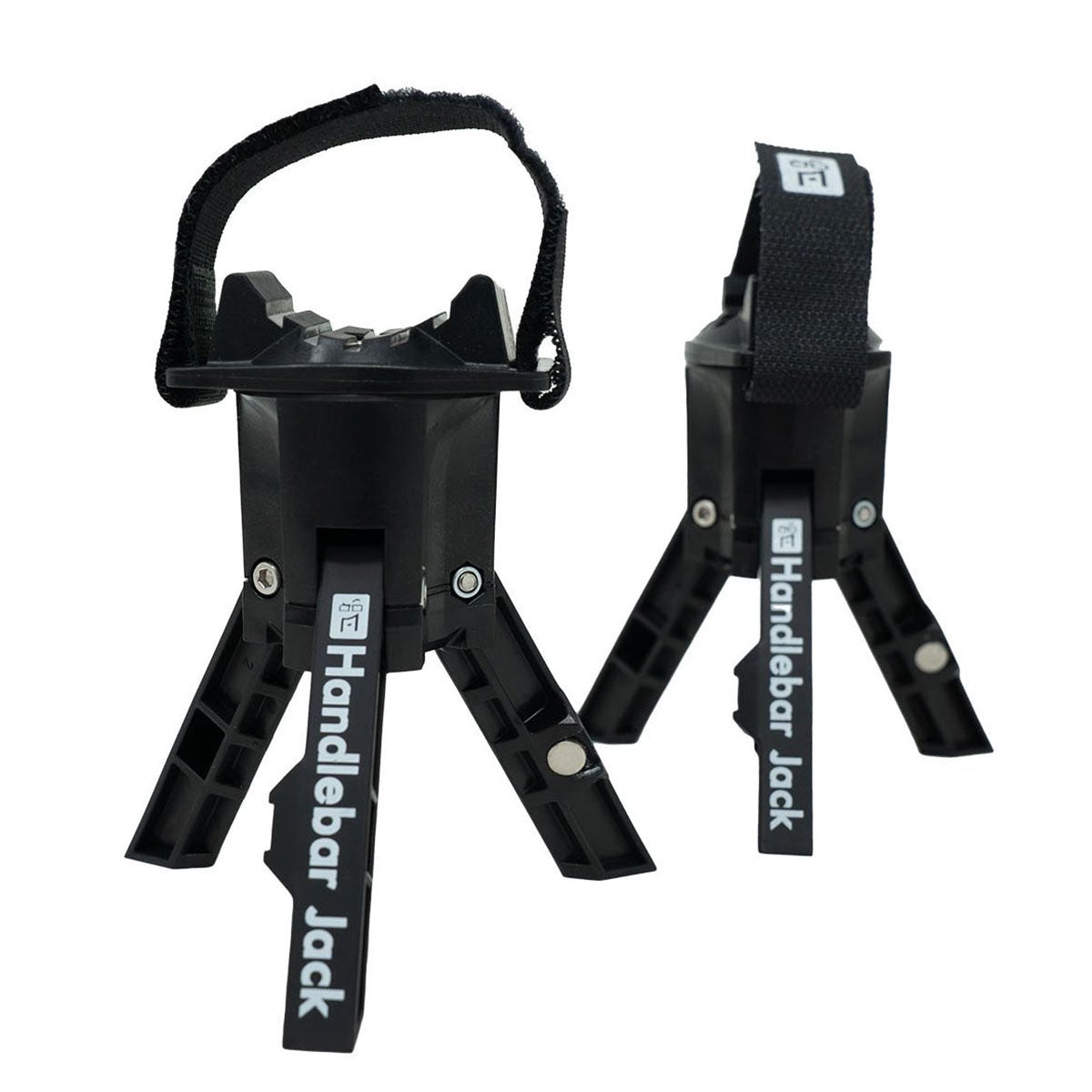 Handlebar Jack - The Original Handlebar Jack V3  and Reflective Sticker bundle