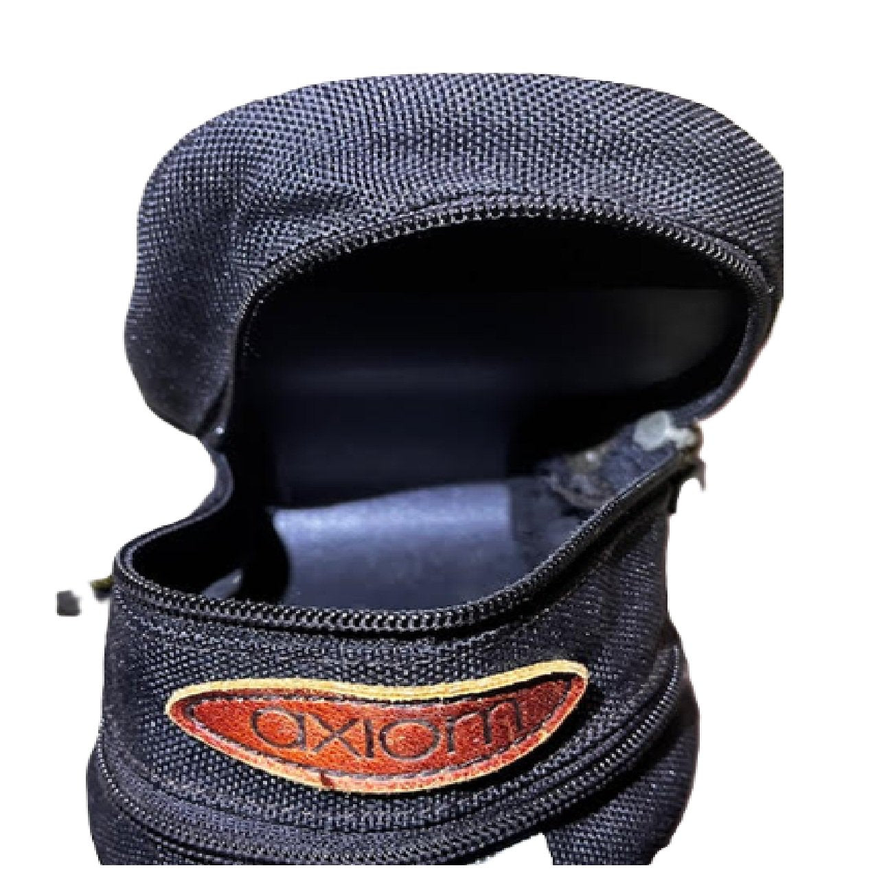 Axiom Expandable Small Under SEat Bike Bag Black BM1