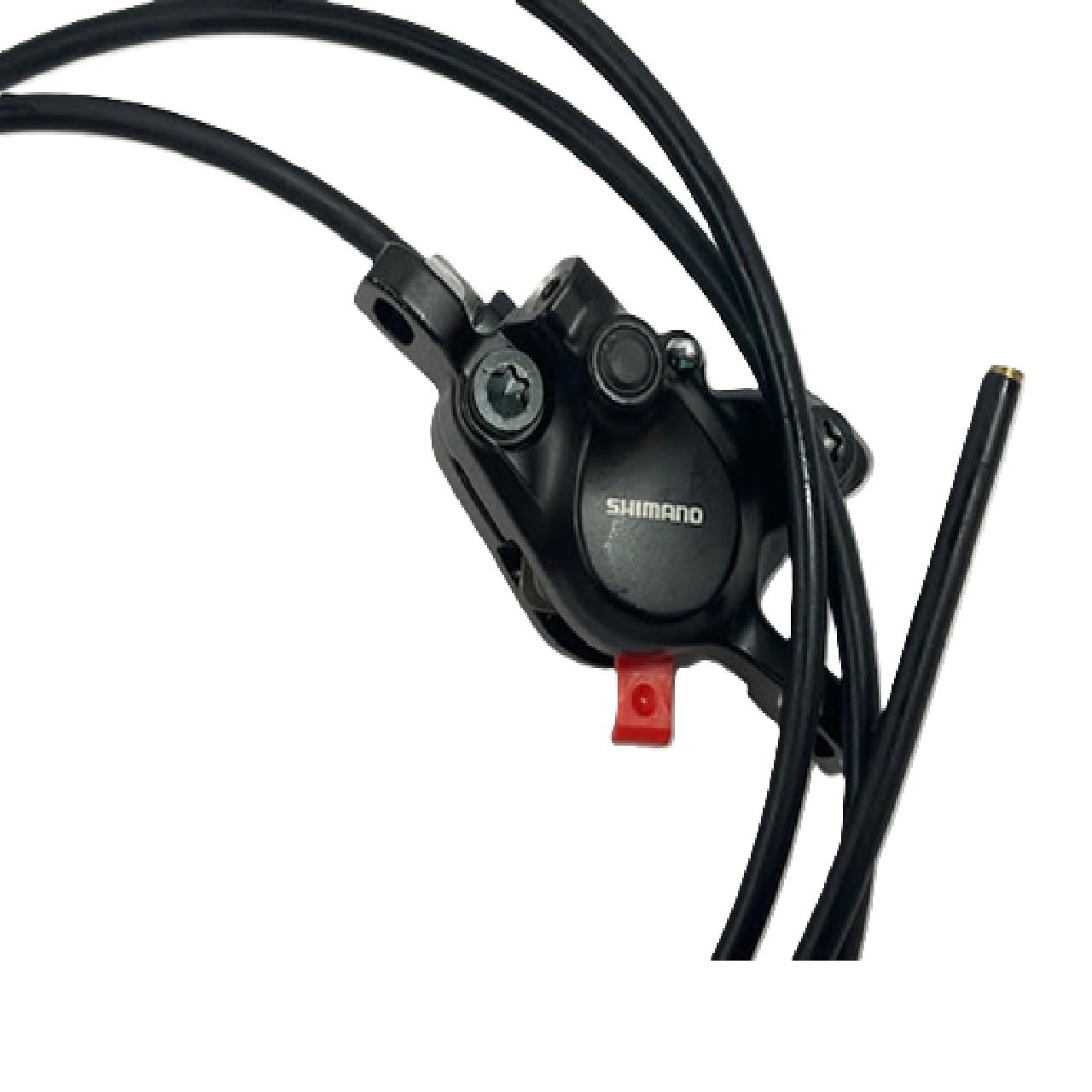 Shimano Alivio MT200 Right/Rear Hydraulic Brake (not Bled, Open)