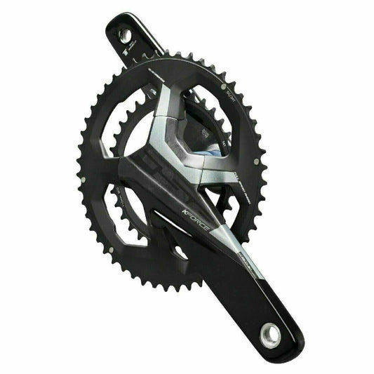 FSA K-Force WE Carbon Crankset Road 386EVO Double Crankset 170mm 39/53T-BM1
