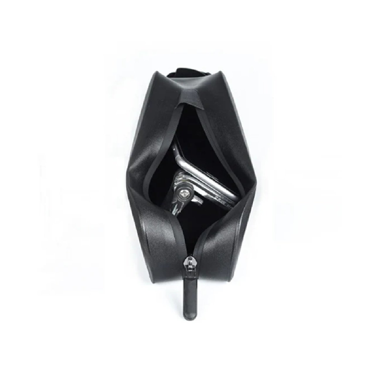 Corsino Sally - Waterproof Bike Frame Bag 1.2L Black