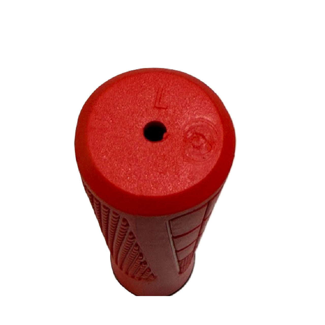Finger Wraps Mountain Bike Lock on Grips 30mm -Race Red