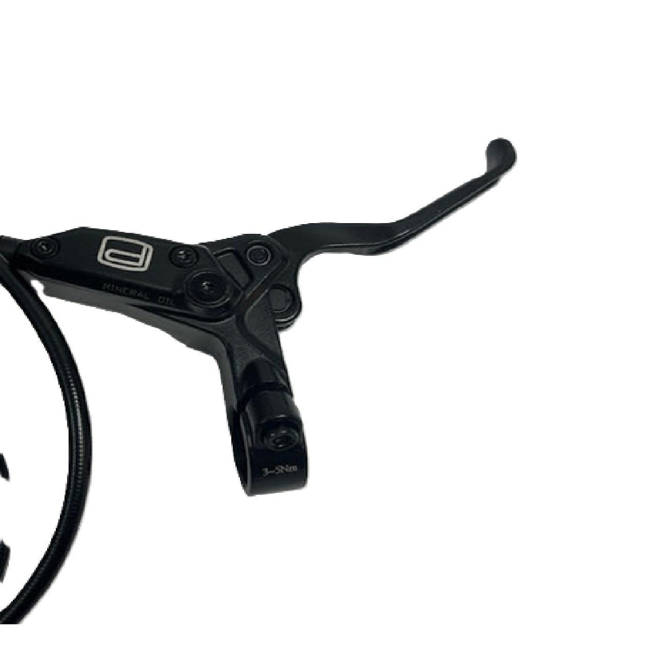 ProMax Solve Hydraulic Disc Brake kit (Front and Rear