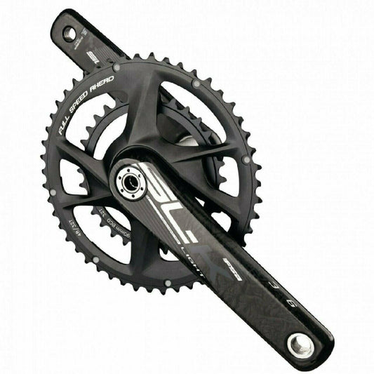 FSA SL-K MODULAR Carbon Arm Crankset BB386EVO  30/46T - 175mm
