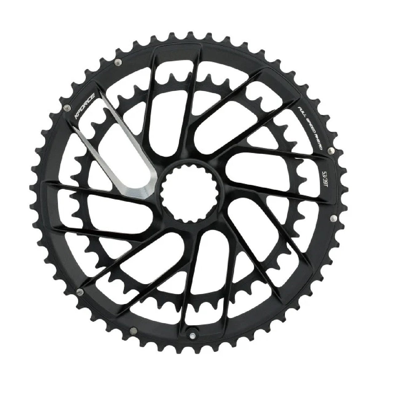 FSA K-FORCE Team Edition Replacement Chainring Set 12 Speed