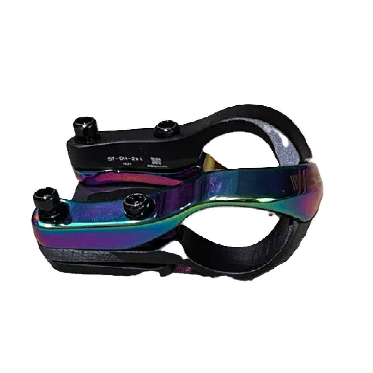 FSA Oil Slick Gradient Stem  Direct Connect +15° 35mm Clamp BM1