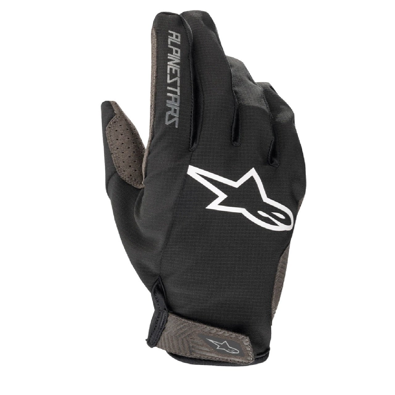 Alpinestars Drop 6.0 Full Finger Enduro MTB Cycling Gloves - Black