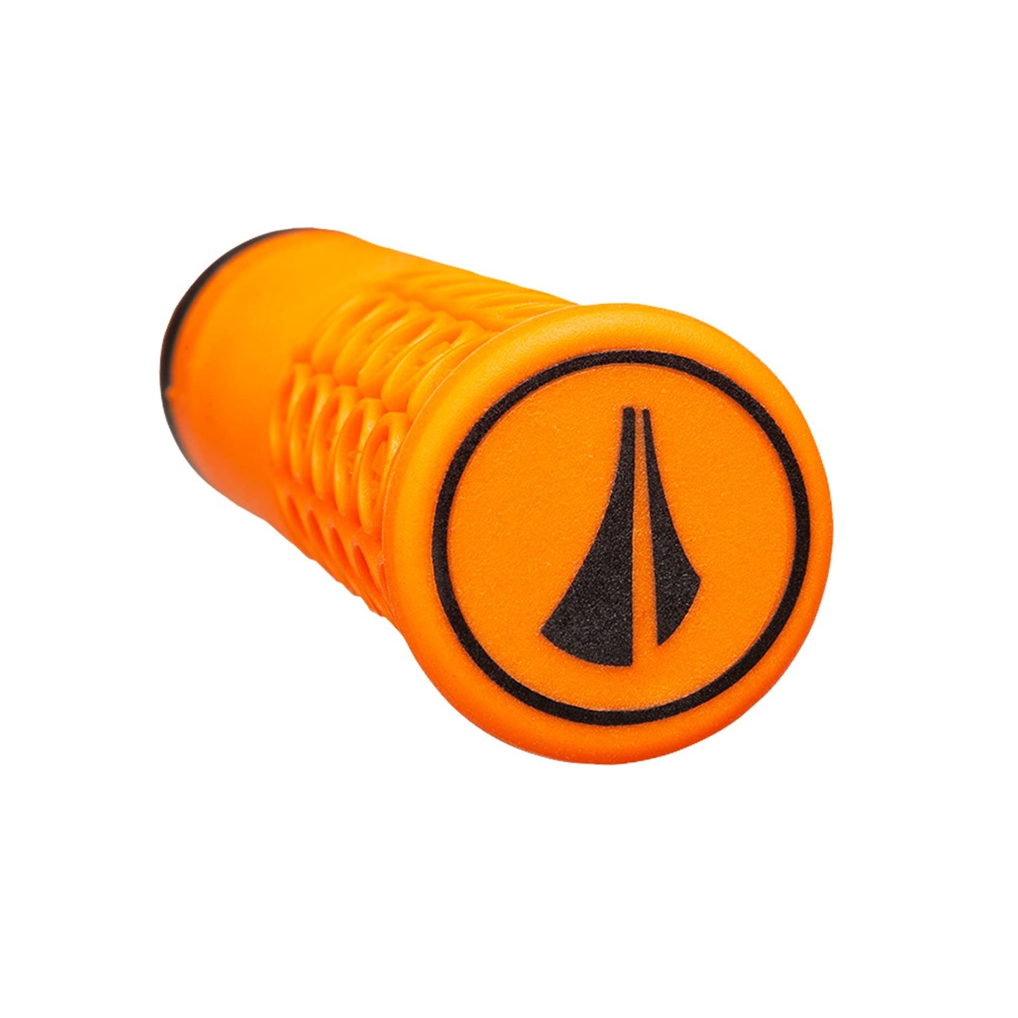 SDG Components, Thrice 31, Grips, 136mm, Orange, Pair