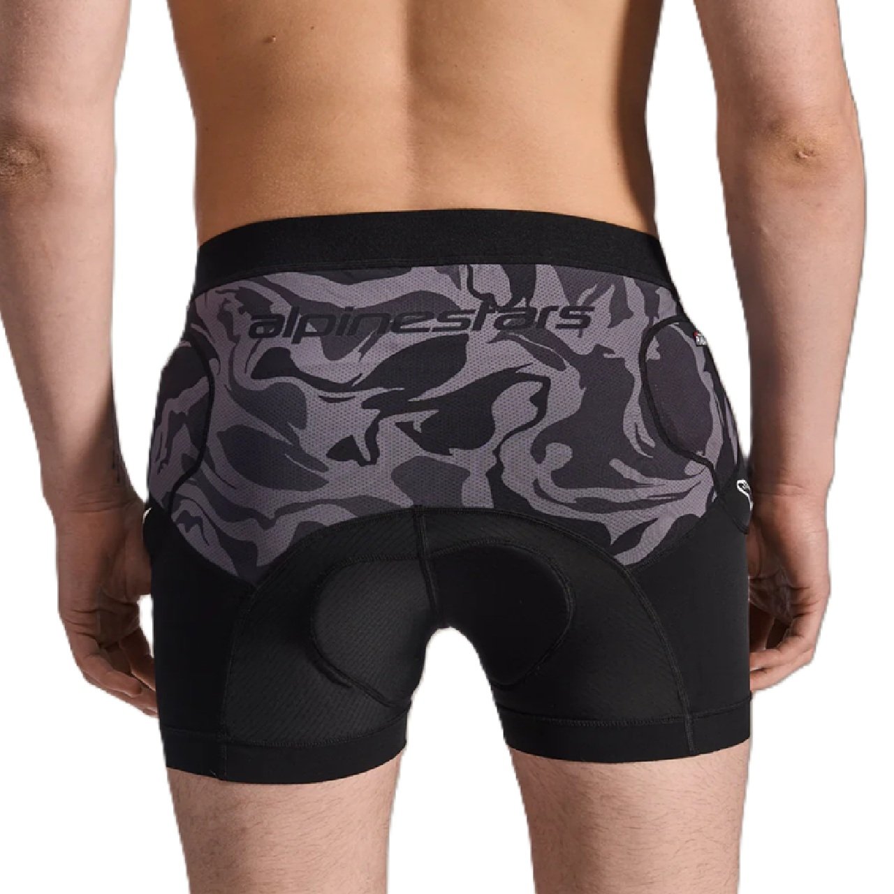 Alpinestars A-Motion Plasma MTB Protection Boxers-Undershorts