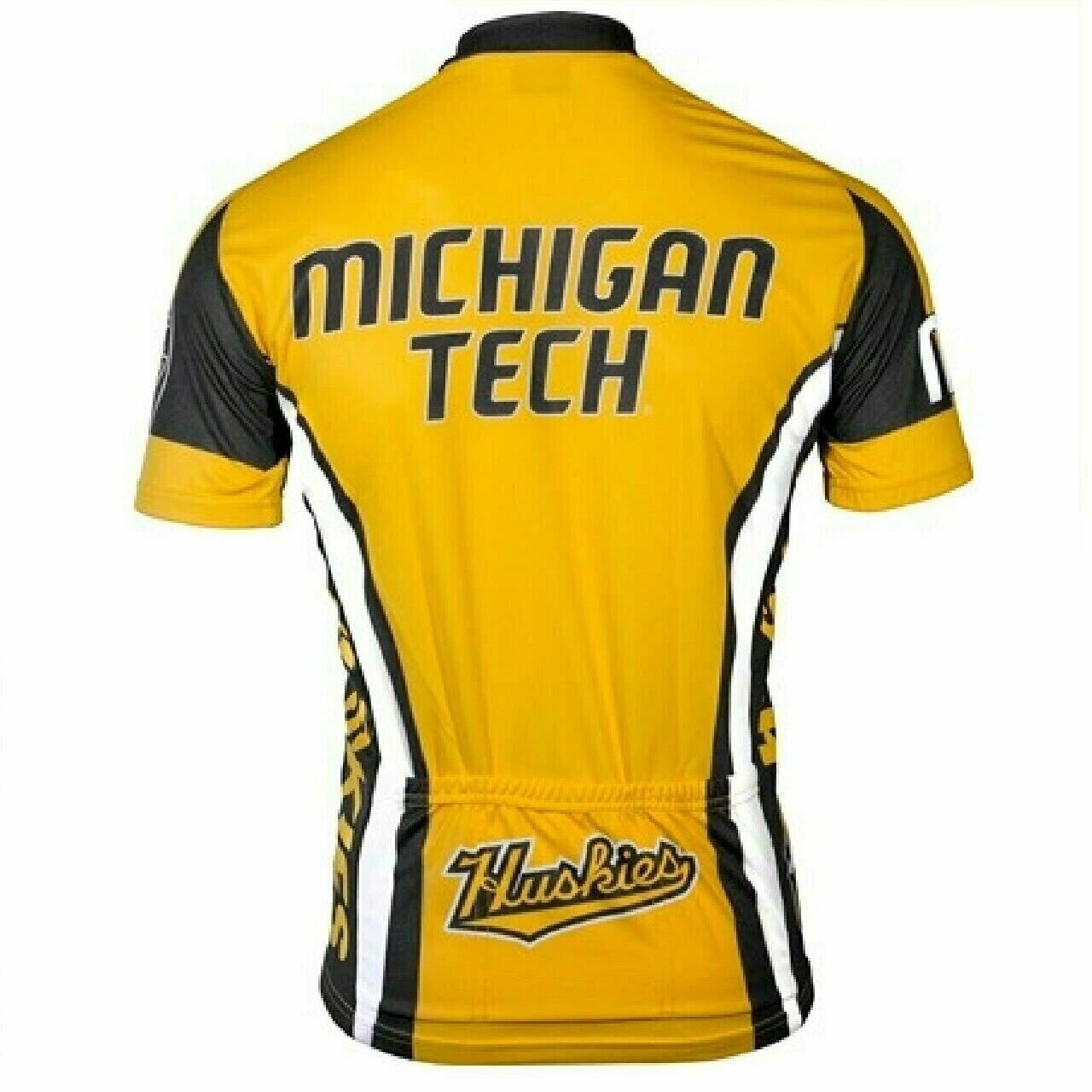 Adrenaline Promo Michigan Tech Huskies Full zip Men's BM1