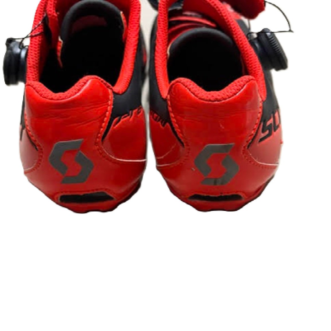 Scott Men's Premium Road Bike Shoe With HMX carbon fiber sole 5.5 EU 38 BM1