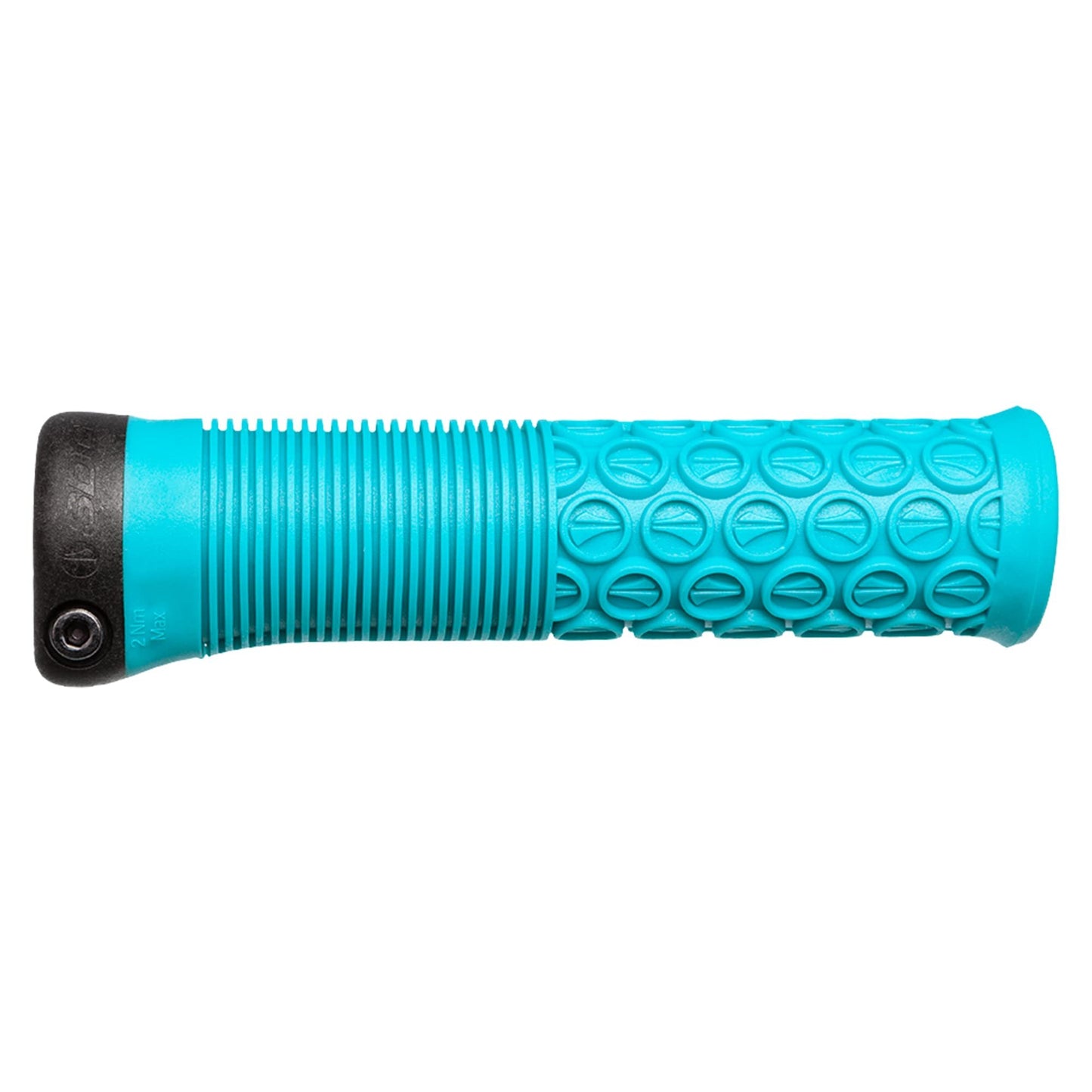 SDG Components, Thrice 31, Grips, 136mm, Turquoise, Pair