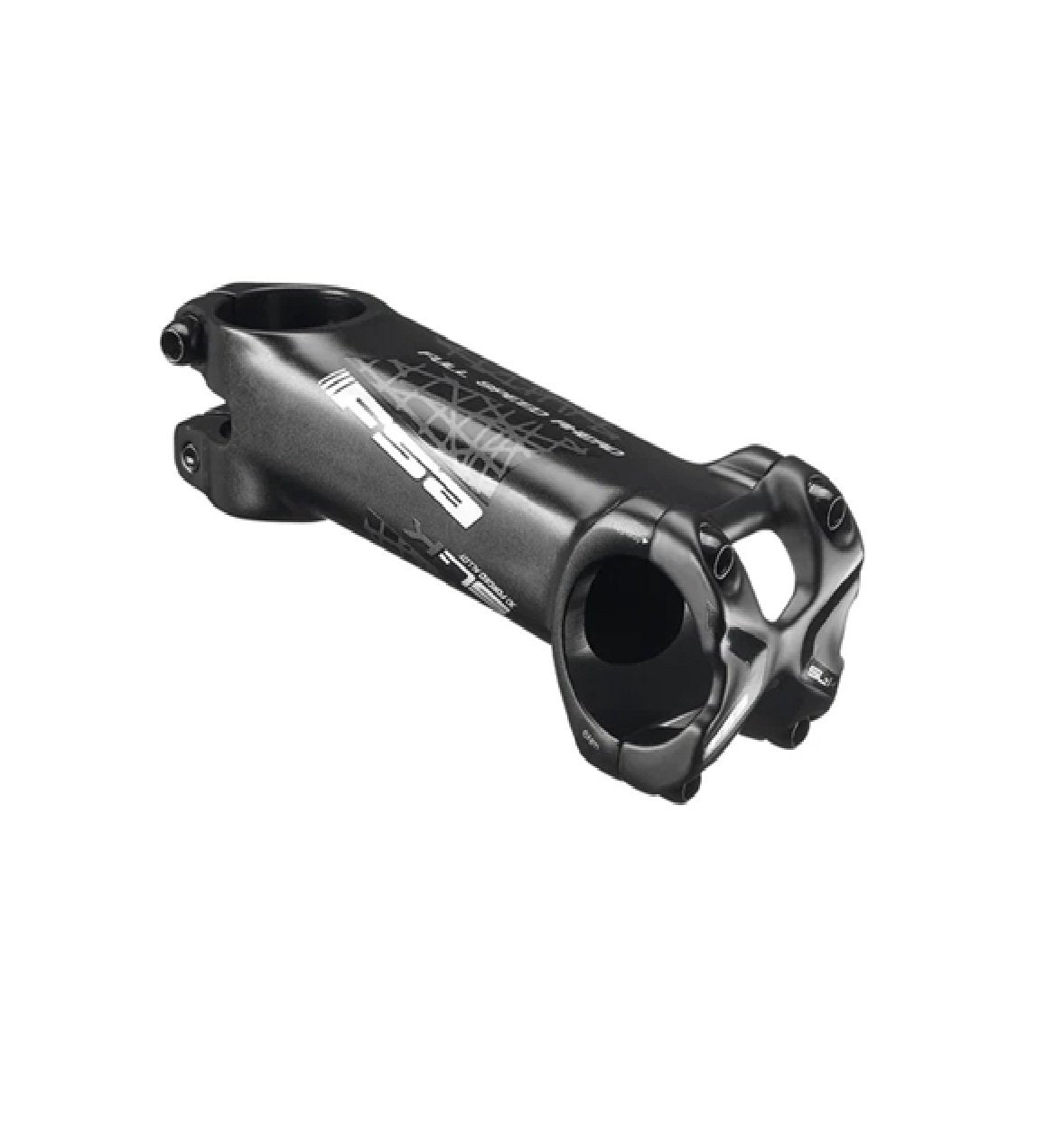 FSA SL-K MTB Carbon/Aluminum Drop Stem 31.8 x -12° x 80mm BM1
