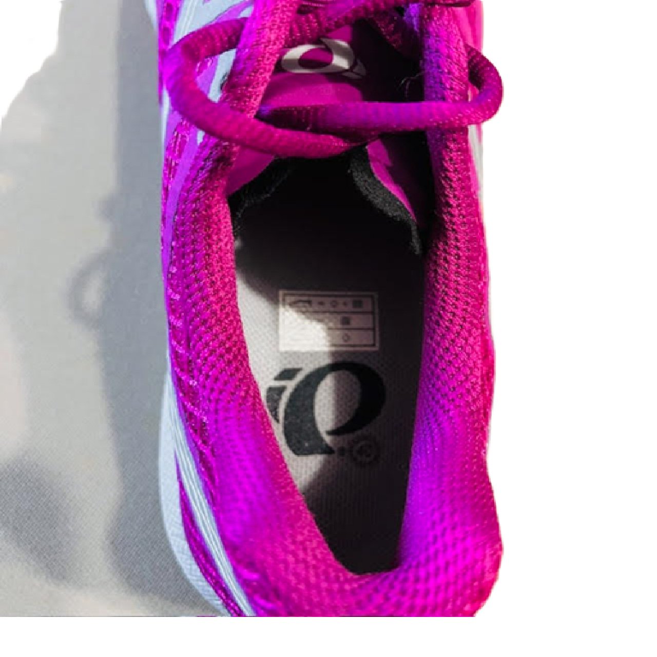 Pearl Izumi X-Road IV Women's Cycling Shoes EU 4 US 8 in excellent condition-BM1