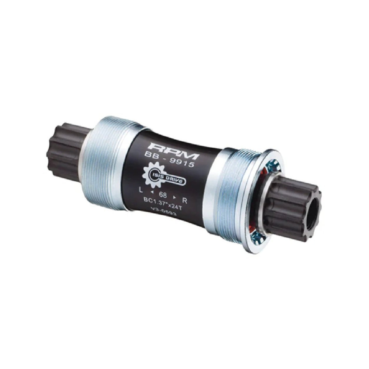 Isis Drive FSA RPM ISIS Drive 68 x 113mm Bicycle Bottom Bracket – BoyerCycling