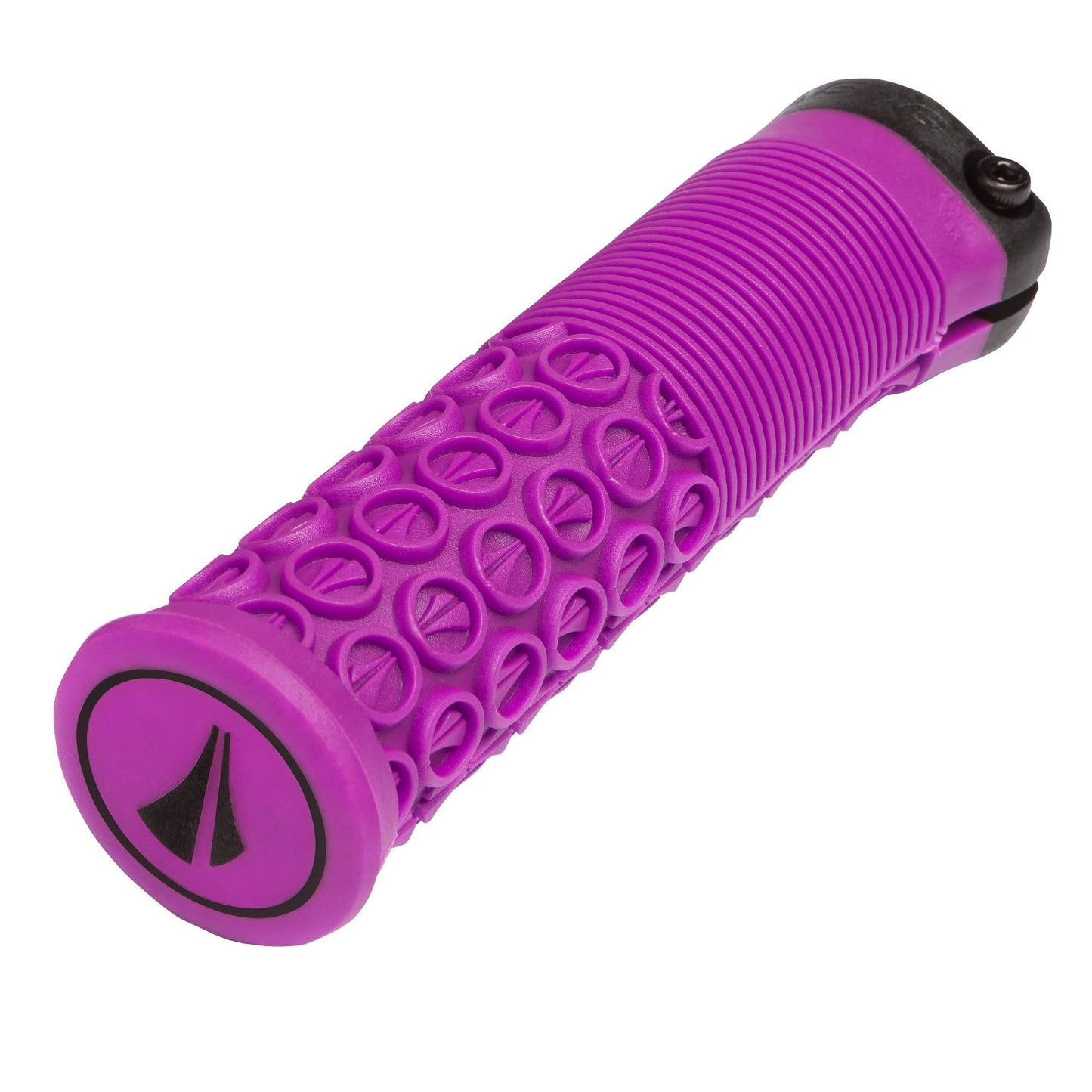 SDG Components, Thrice 31, Grips, 136mm, Purple, Pair