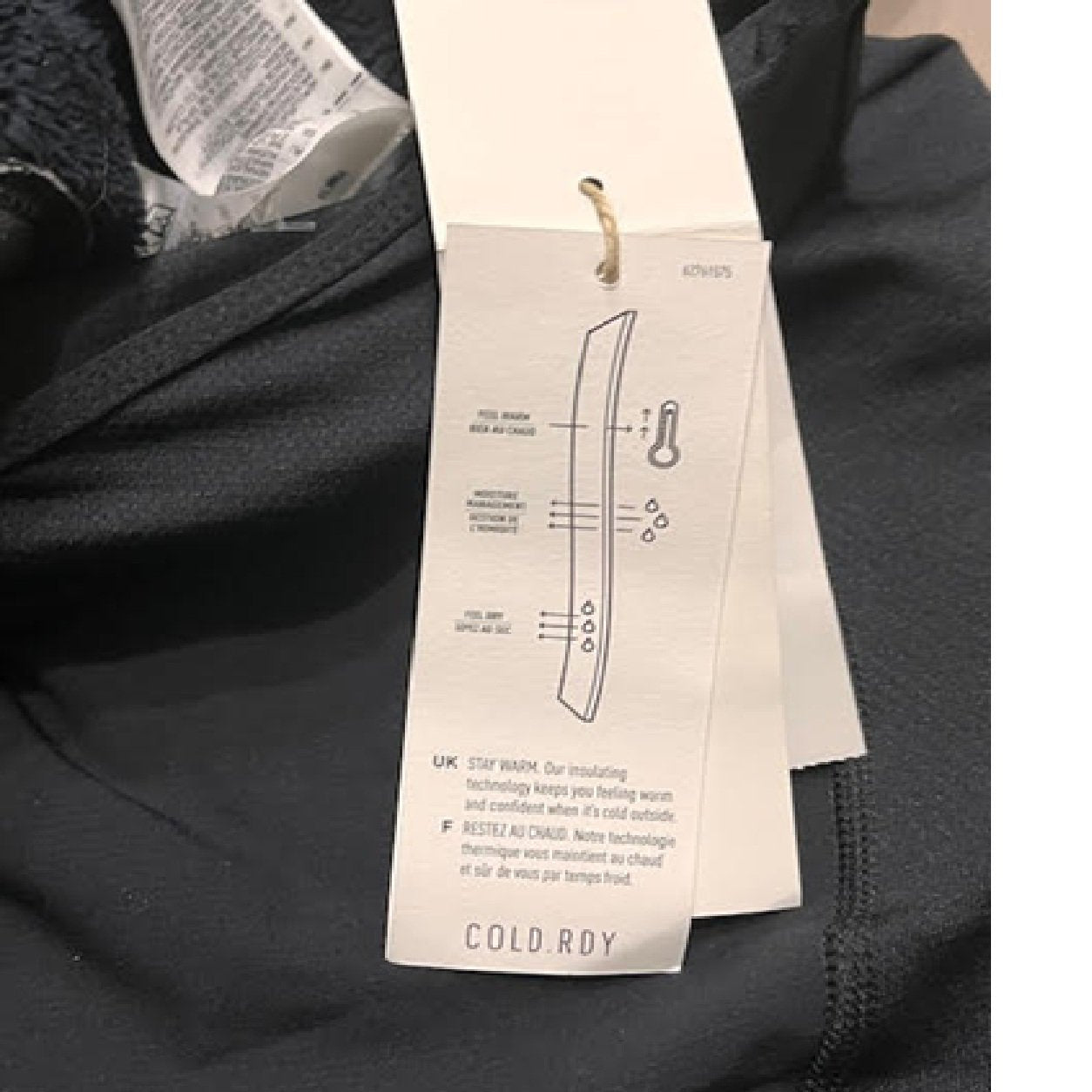 adidas Cold Ready Inulated, Padded wormen's Cycling Bib Shorts Large