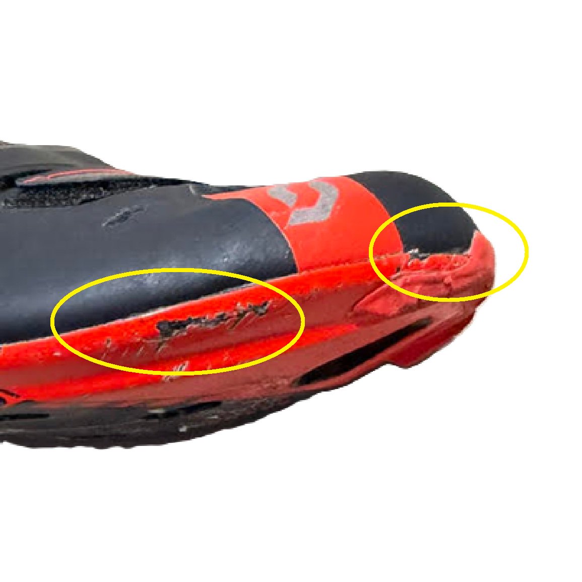Scott Men's Premium Road Bike Shoe With HMX carbon fiber sole 5.5 EU 38 BM1