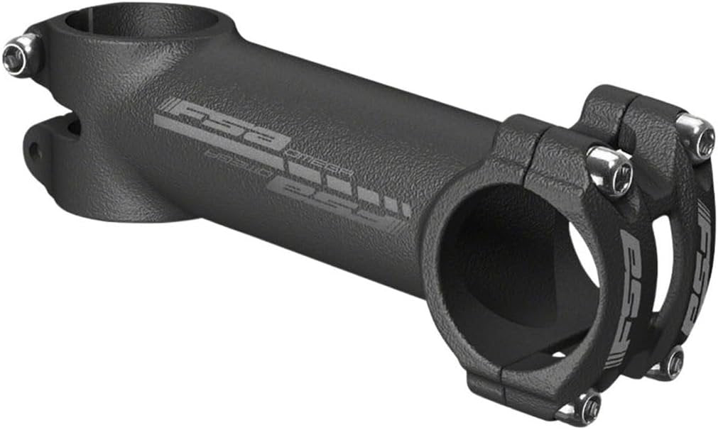 FSA Omega ST Road Bike Aluminum Bike Stem Black, 70mm