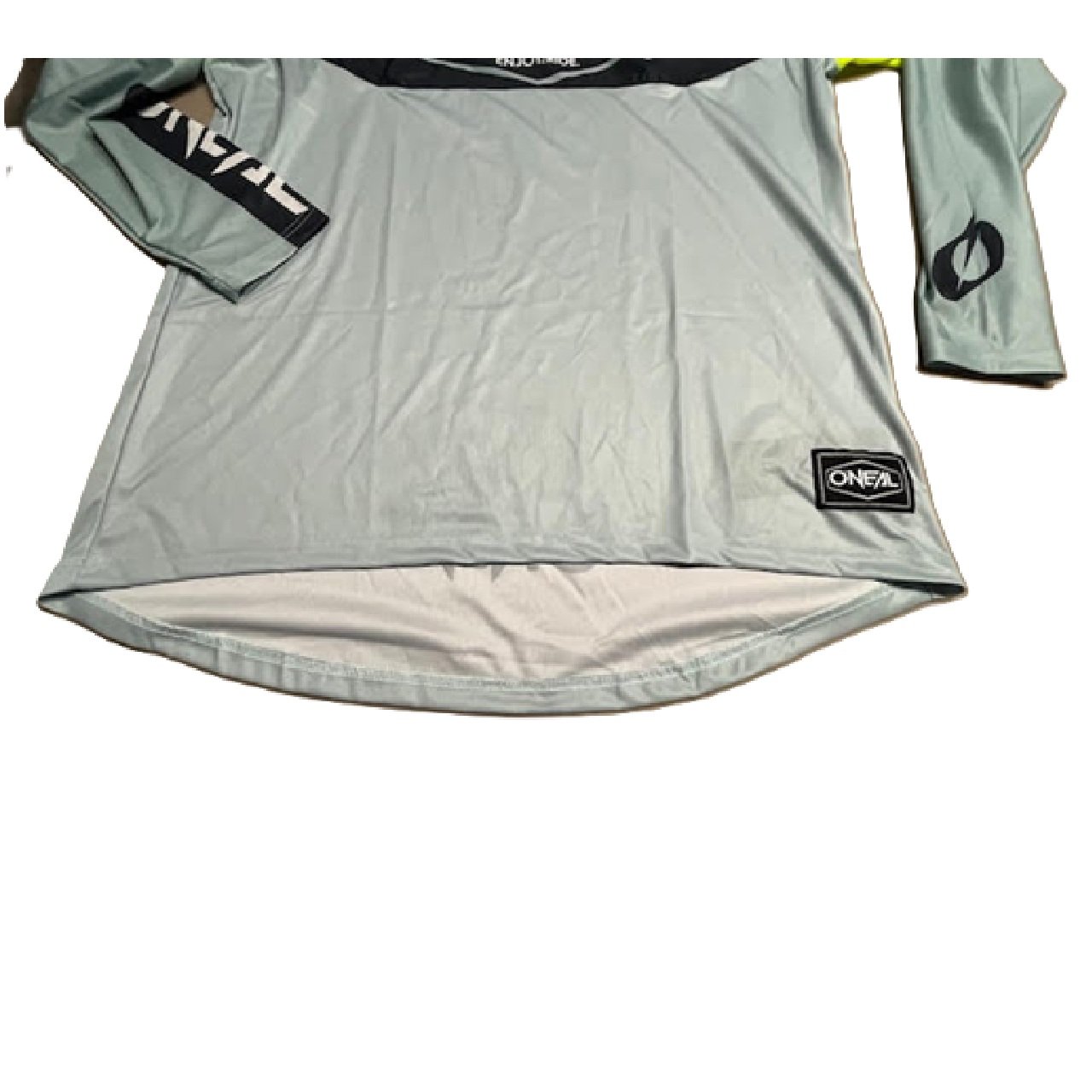 O'NEAL Mayhem Jersey Motocross/MTB  V23 Hexx Gray/Neon, XXL