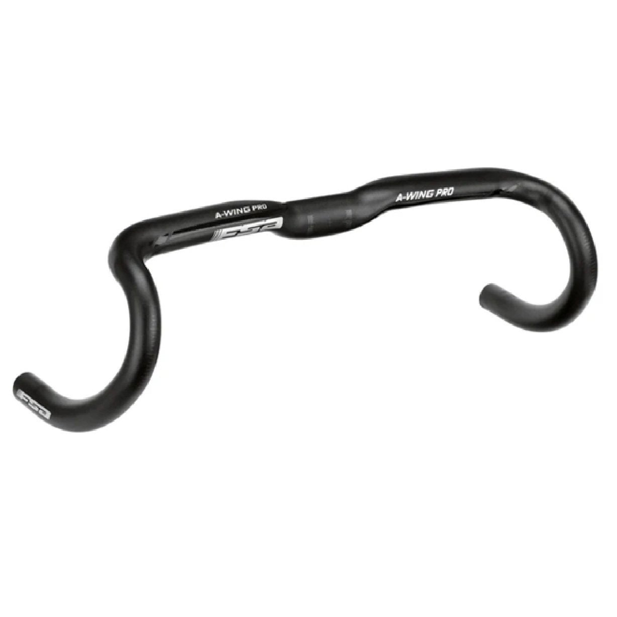 FSA A-Wing AGX Aluminum Gravel Handlebar 31.8