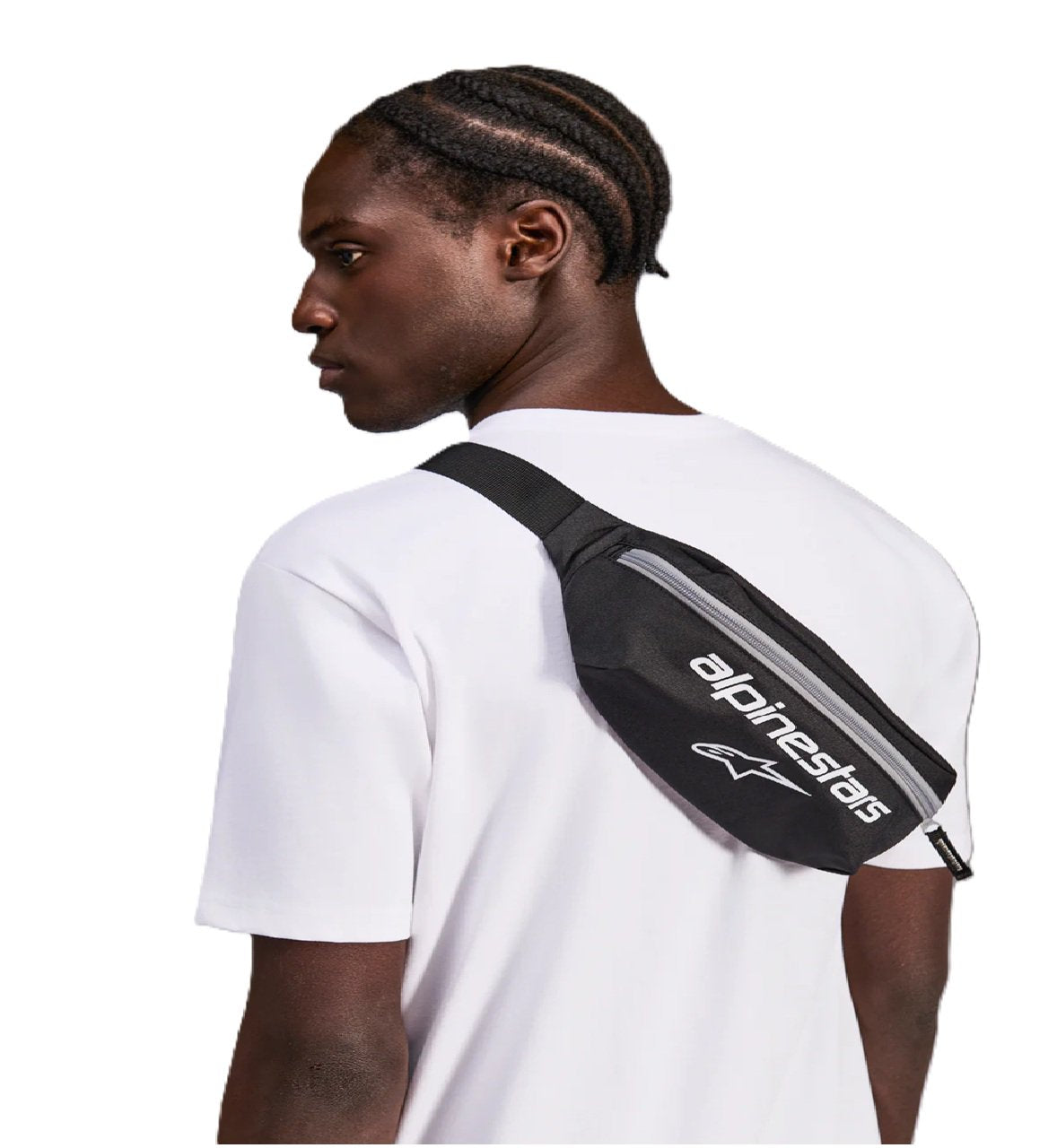 Alpinestars MTB/Motocross Only Linear Hip Bag-Blue
