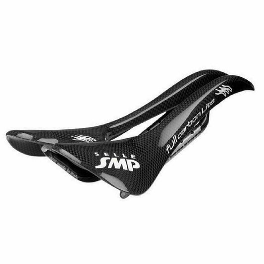 Selle SMP Full Carbon Lite Pro Bike Saddle |Full Carbon Seat Black