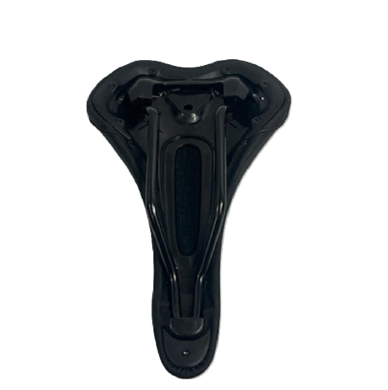 Van Dessel Replacement Bike Seat Saddle Black