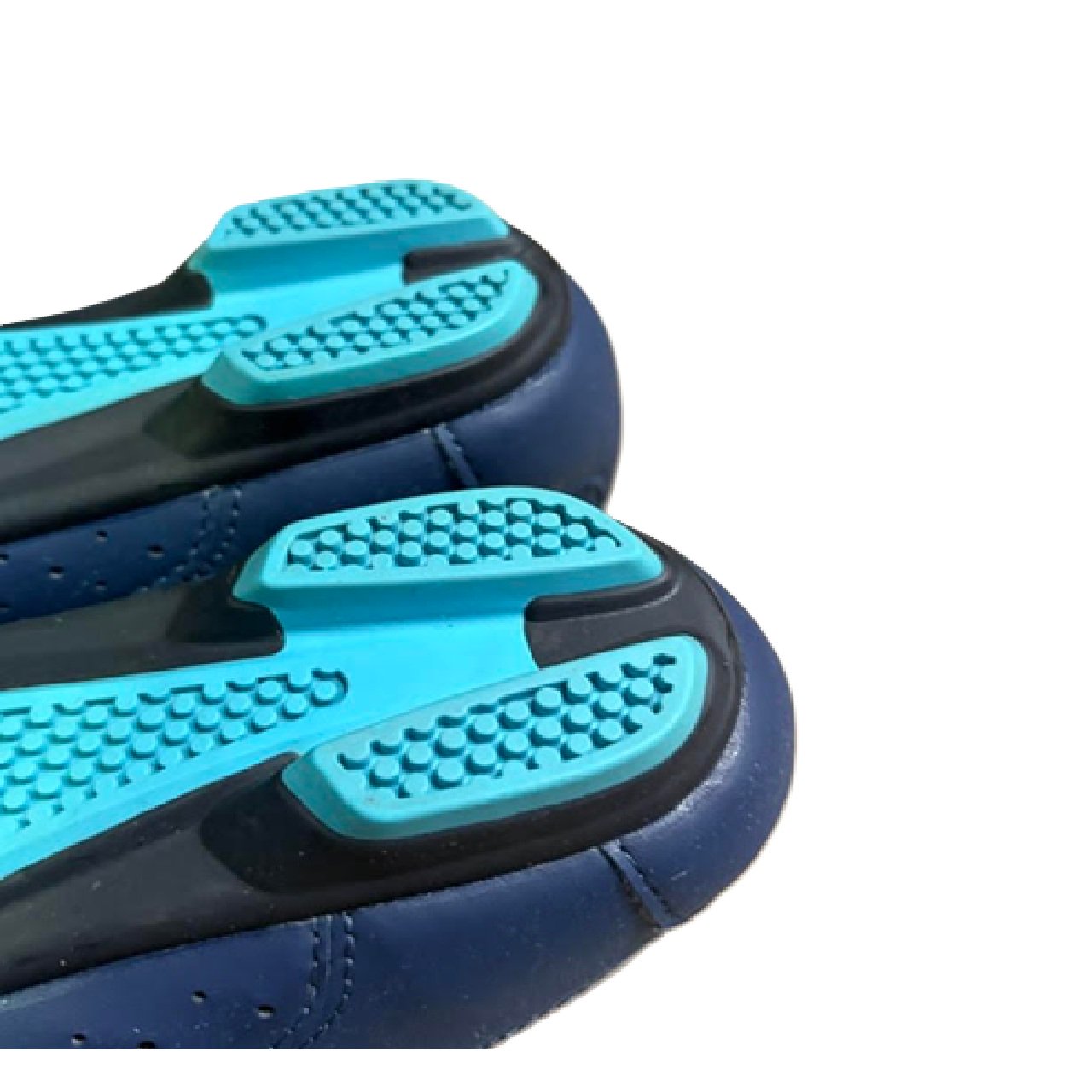 Giro Women's Rev W Road/Indoor Cycling Shoe Blue EU 42 US 10 BM1