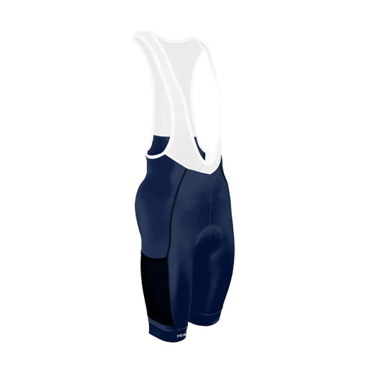 Primal Men's Navy Cargo Bib Cycling Shorts