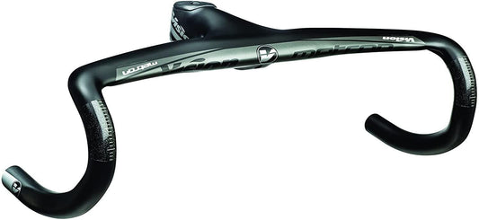 Vision Metron 5D Road Handlebar with Integrated 100mm Stem,420mm BM1