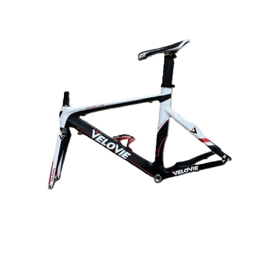Velovie Veloce 100 Triathlon Bike Frame and Fork