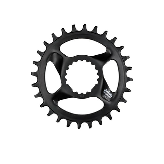 FSA Comet 28 Tooth Chainring |DM 1 x MEGATOOTH Chainring