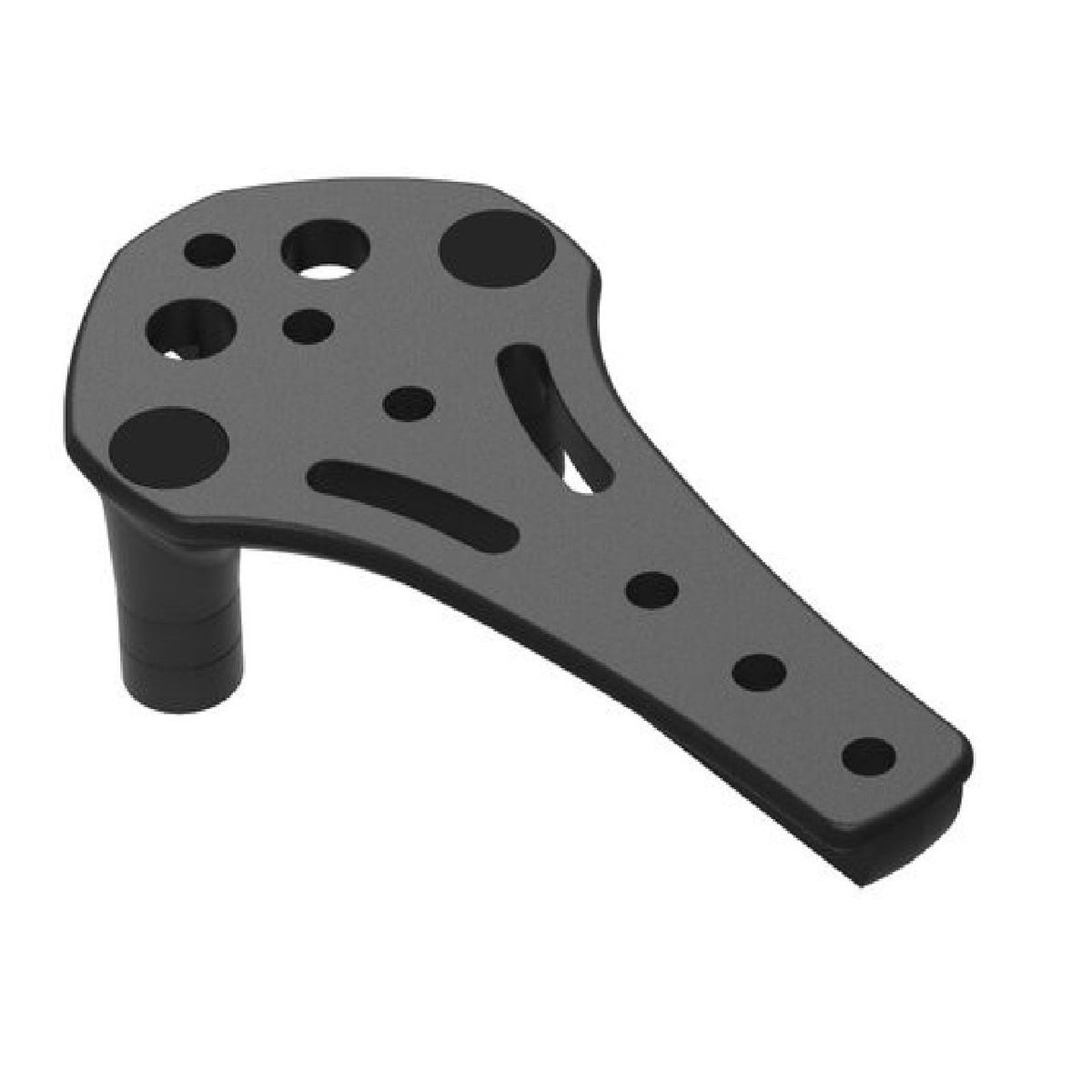 Vision Metron TFA Bicycle Water Bottle Cage Adapter w/bolts