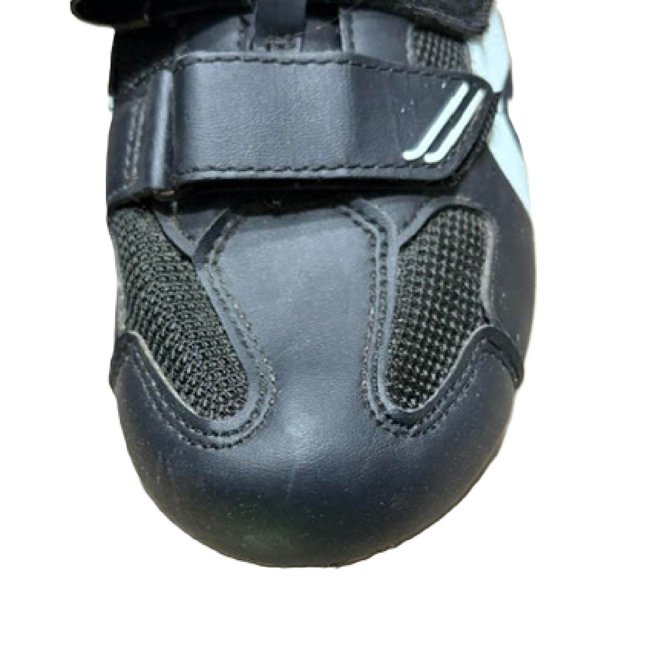 Peloton PL-SH-02 Indoor Cycling Shoes Black/Red EU 44 with Cleats BM1