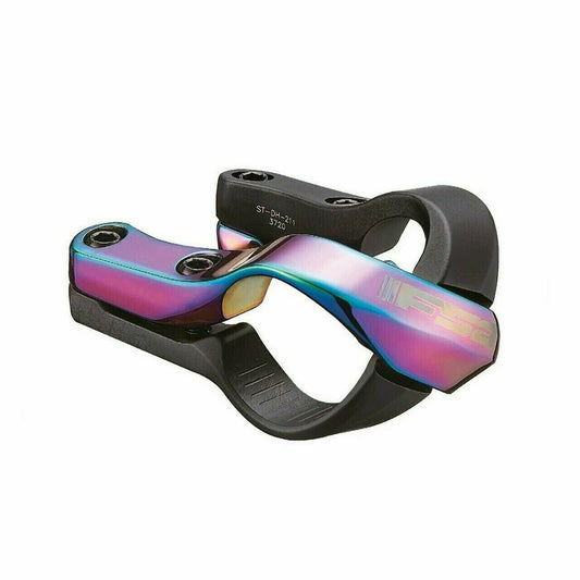 FSA Oil Slick Gradient Stem  Direct Connect +15° 35mm Clamp