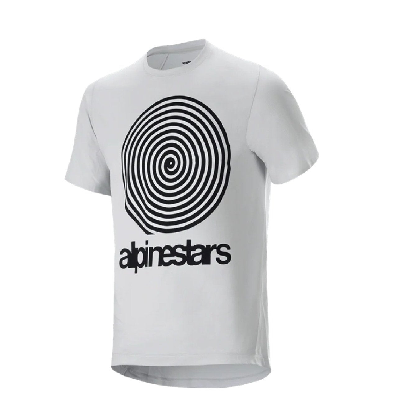 Alpinestars A-Dura Oscar MTB Cycling Jersey -White Short Sleeve