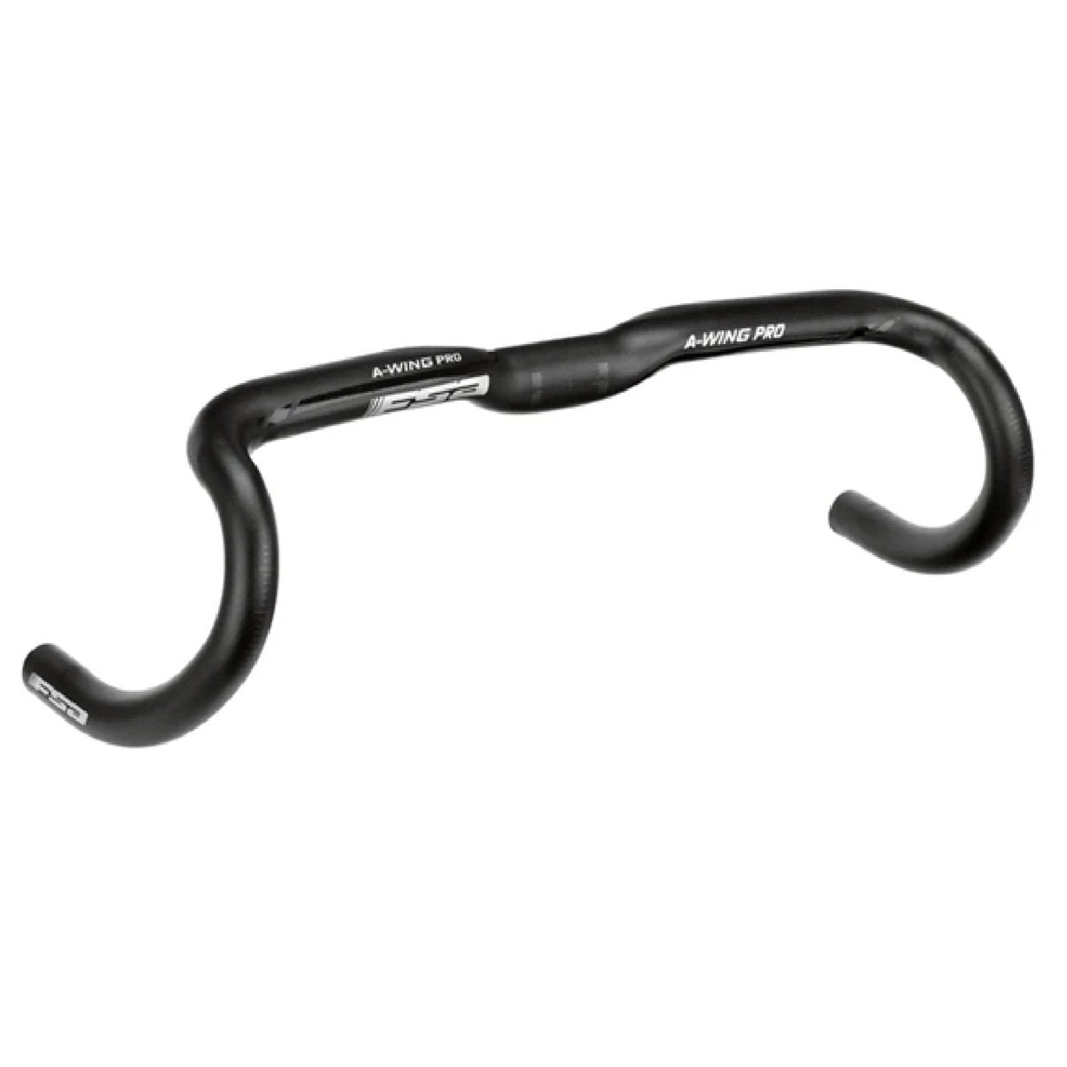 FSA A-Wing AGX Aluminum Gravel Handlebar  31.8 x 44 BM1
