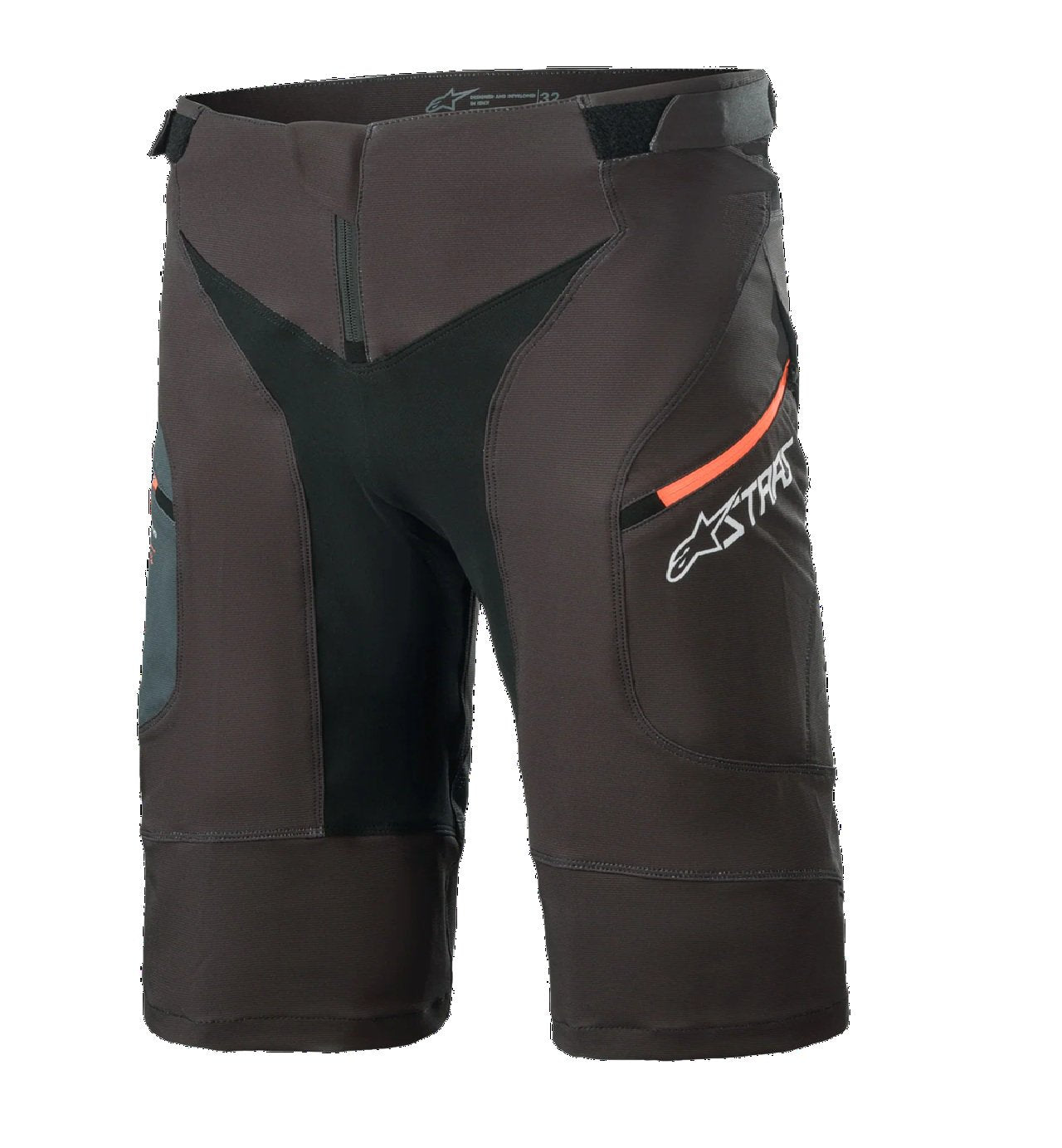 Alpinestars Drop 8.0 MTB Enduro Cycling Shorts - Black