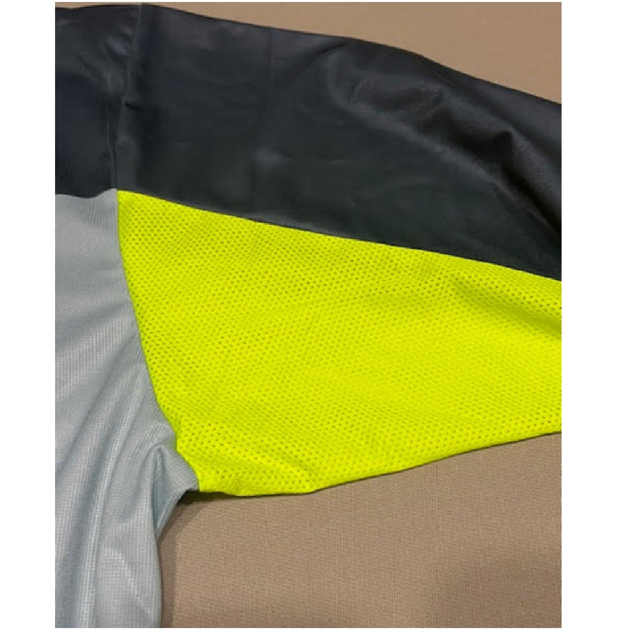 O'NEAL Mayhem Jersey Motocross/MTB  V23 Hexx Gray/Neon, XXL