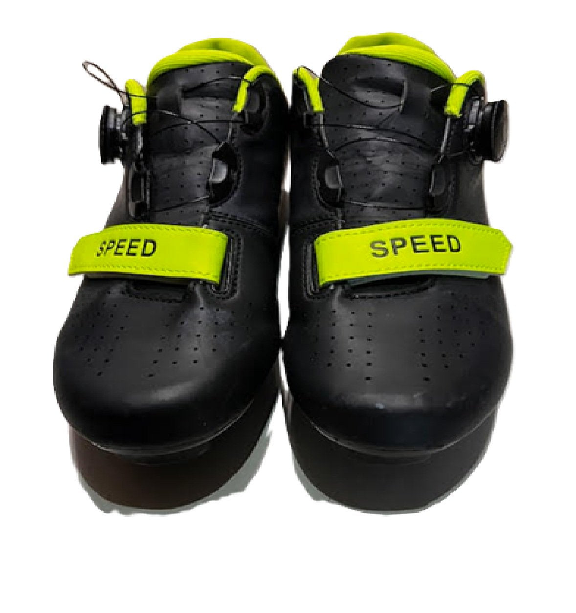Speed Women's Indoor/Road Cycling Shoes with Dial Closure Eu 39 US 8/8.5 BM1