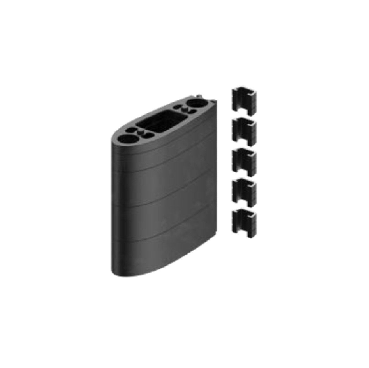 Vision Metron TFE EVO Basebar-Aero Bar Spacer Kit