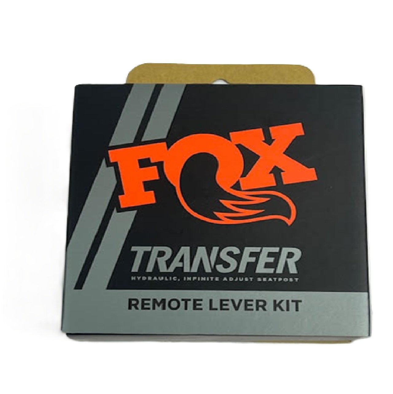 Fox TRANSFER Dropper Lever Assembly 1-SPEC EV 1x Remote, Clamp Type
