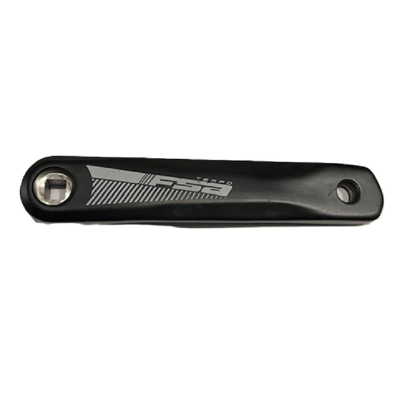 FSA Tempo Double Crankset JIS Spindle 50/34 tooth 172.5-BM1 (used)